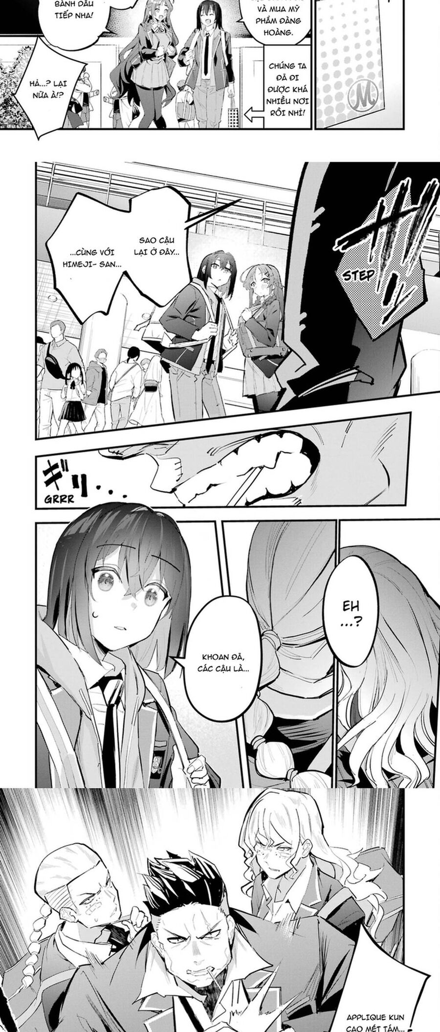 Urakata De Support Shiteta Geinou Ikka Wo Tsuihousareta Boku Wa, Futsuu No Seishun Wo Ouka Shitai Chương 8 Ảnh 16