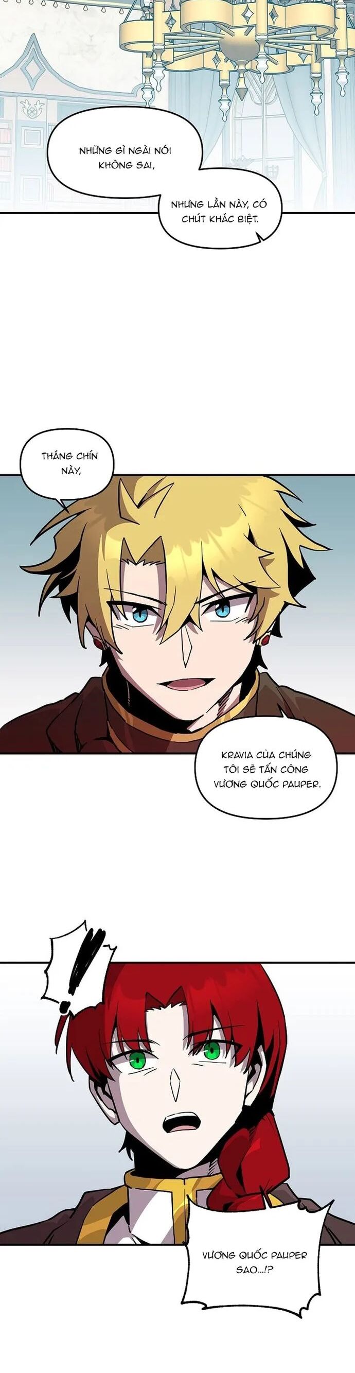 Bug Player - Người Chơi Lỗi Chương 160 Ảnh 6