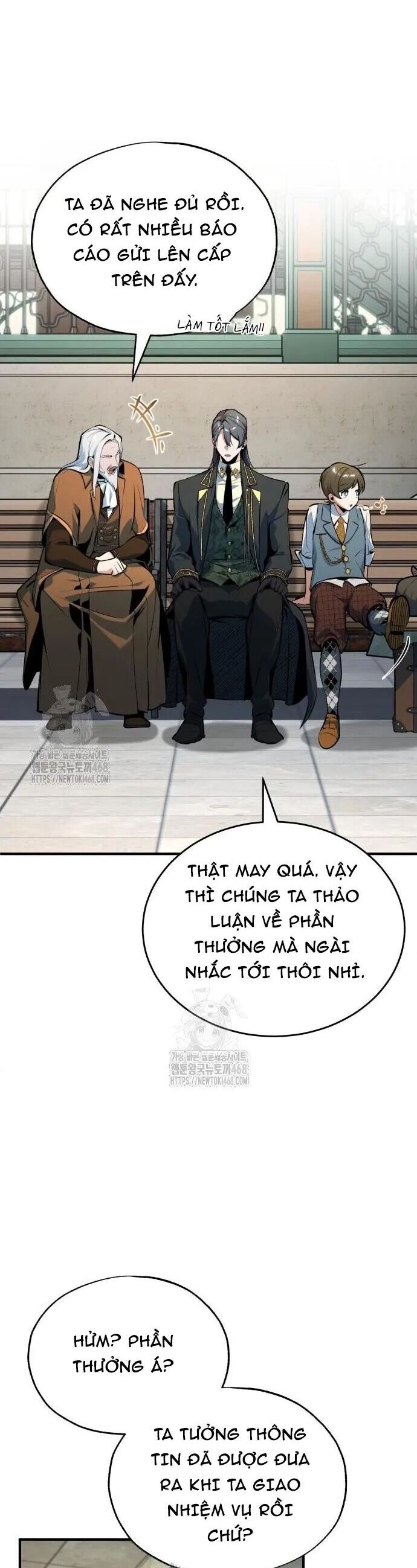 Giáo Sư Gián Điệp Chương 133 Ảnh 3