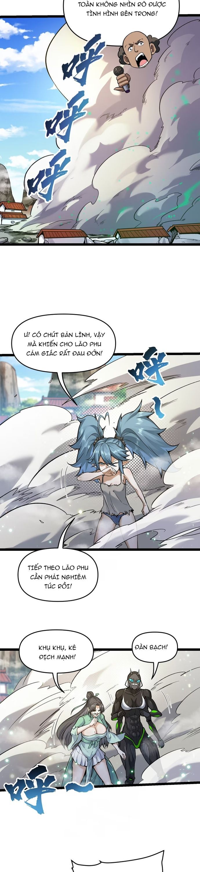 Tu Chân: Từ Yêu Tộc Nữ Đế Bắt Đầu Chương 12 Ảnh 9