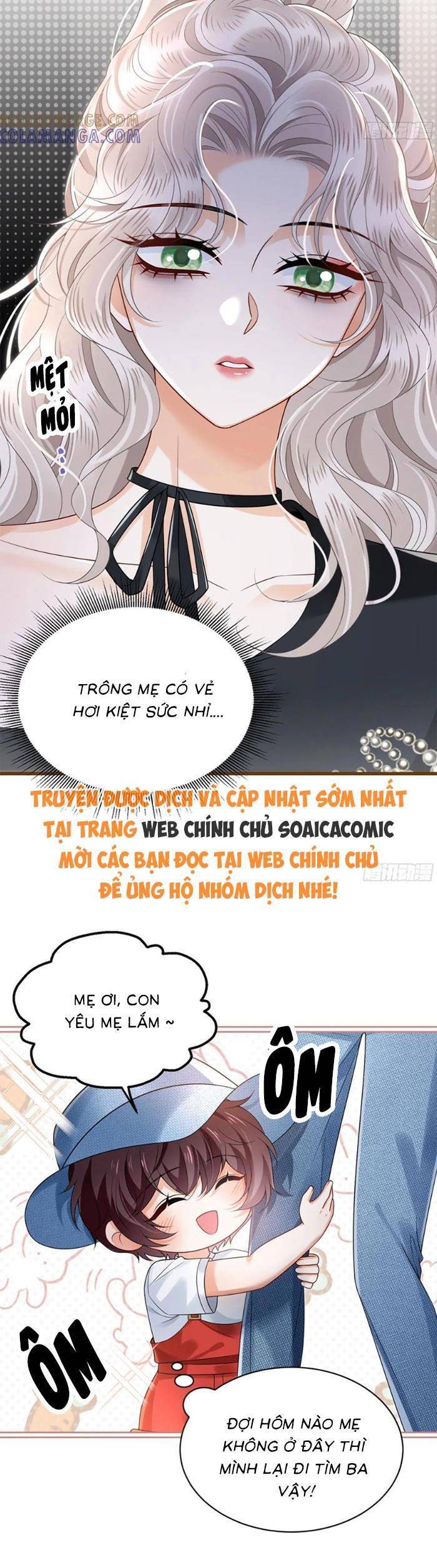 Sự Trở Lại Cực Gắt Của Chị Đại Sau Hủy Hôn Chương 20 Ảnh 15
