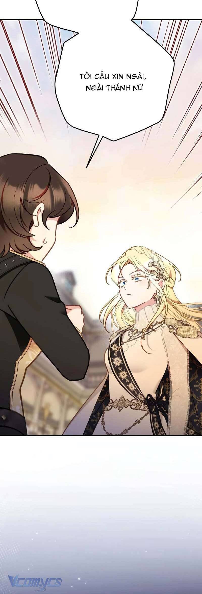 Bảo Vệ Thánh Nữ Giả Mạo Chương 9 Ảnh 21