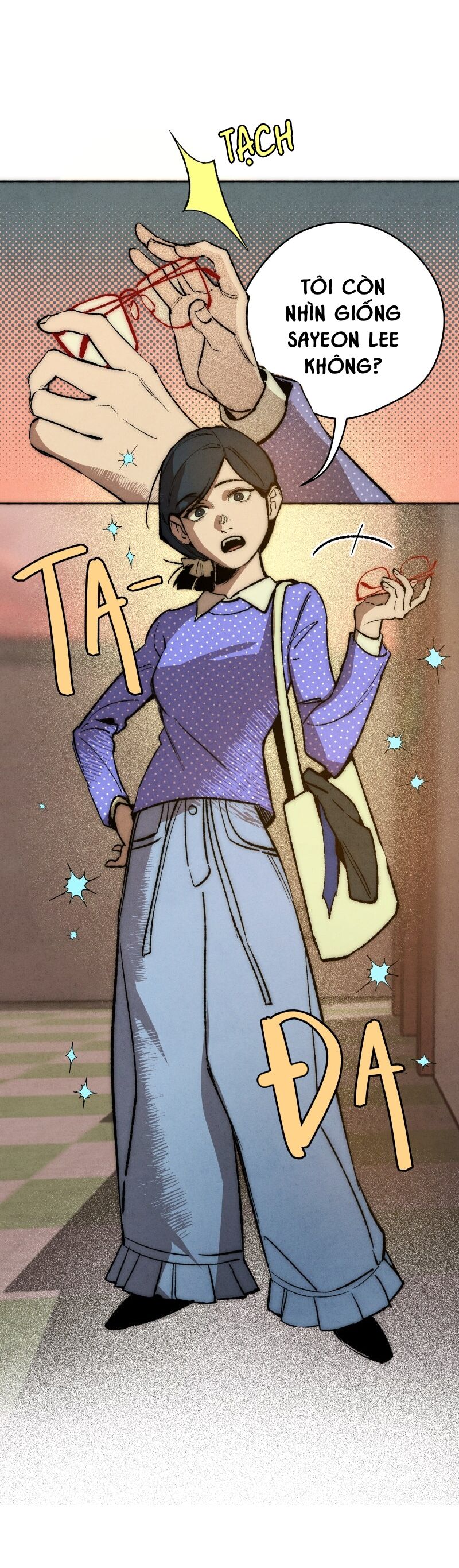 Hand Jumper Chương 93 Ảnh 11