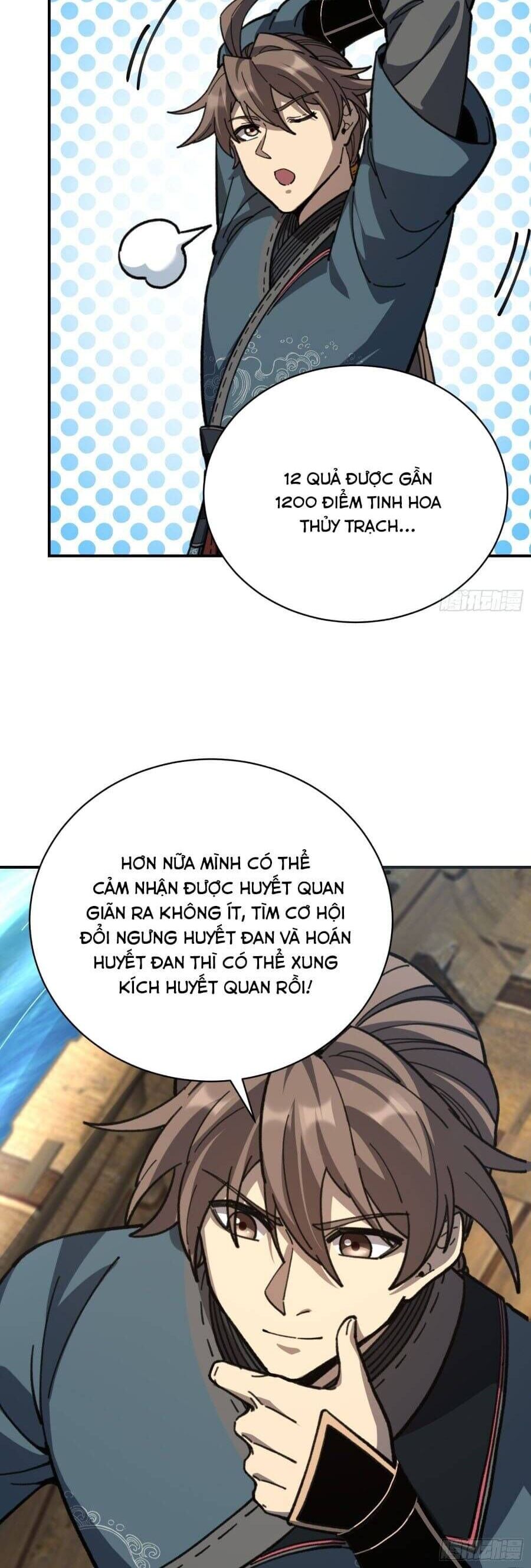 Thành Thần Bắt Đầu Từ Thủy Hầu Tử Chương 71 Ảnh 25