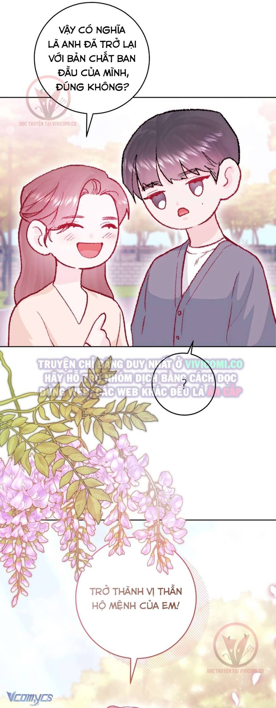 Chàng Quỷ Của Tôi Chương 26 Ảnh 78