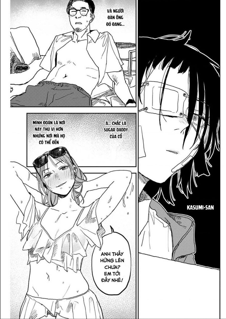 Seishun Bakusou! Chương 8 Ảnh 12