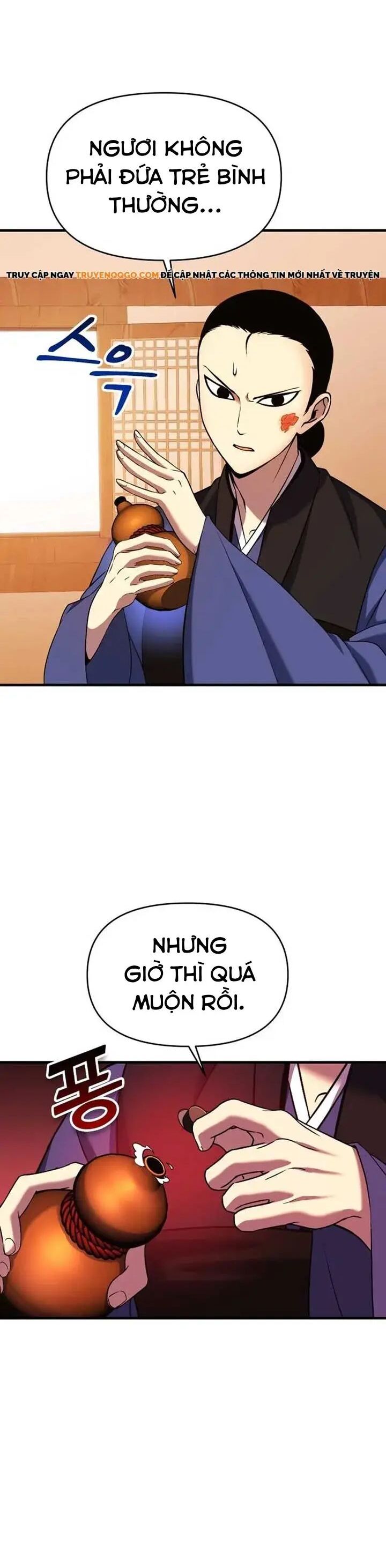 Yokai Yokai Yokai! Chương 7 Ảnh 63