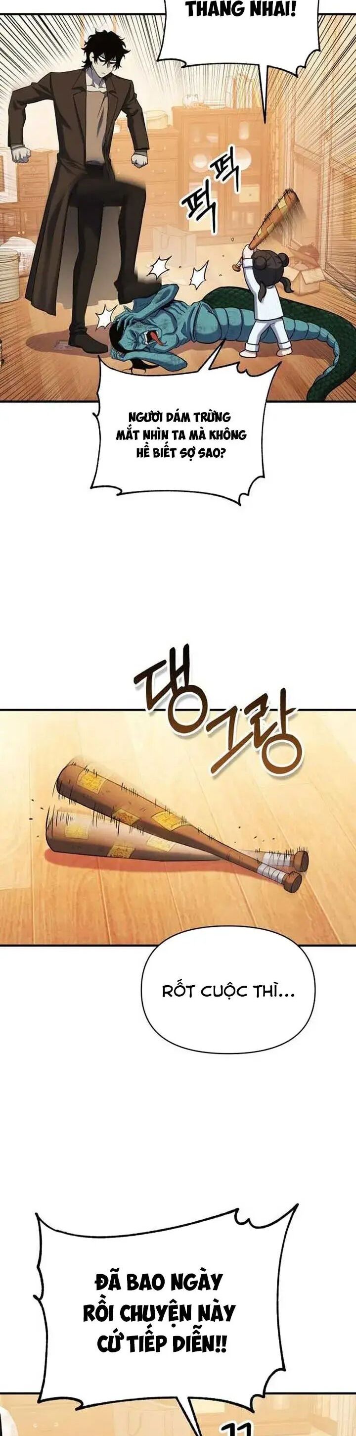 Yokai Yokai Yokai! Chương 4 Ảnh 8