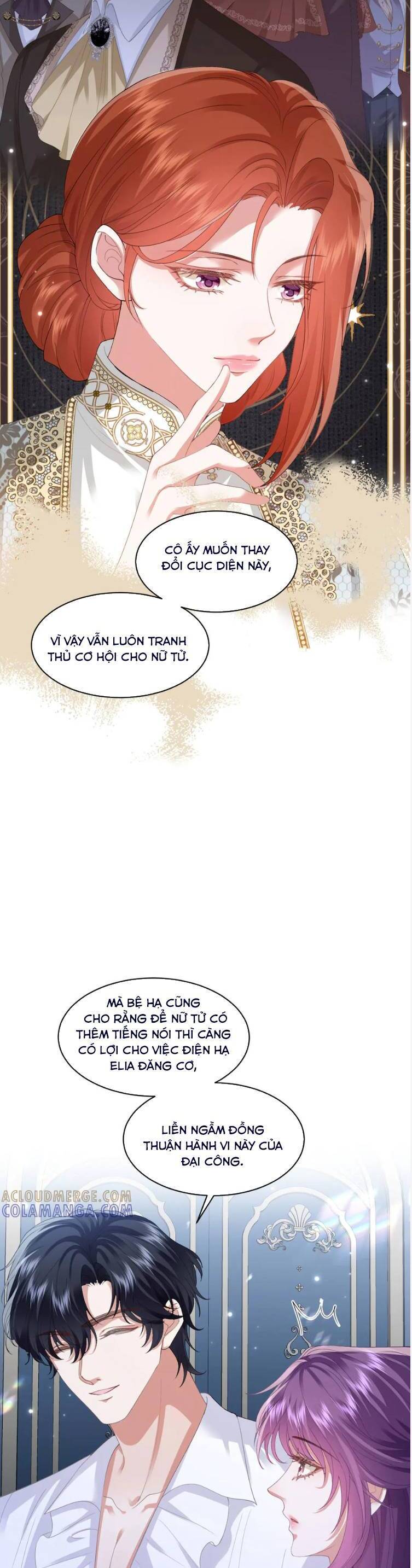 Tôi Đã Tỏ Tình Với Kẻ Thù Nguy Hiểm Chương 56 Ảnh 10