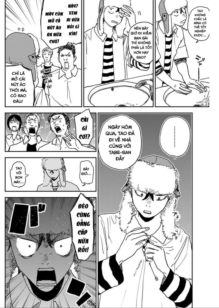 Seishun Bakusou! Chương 8 Ảnh 3