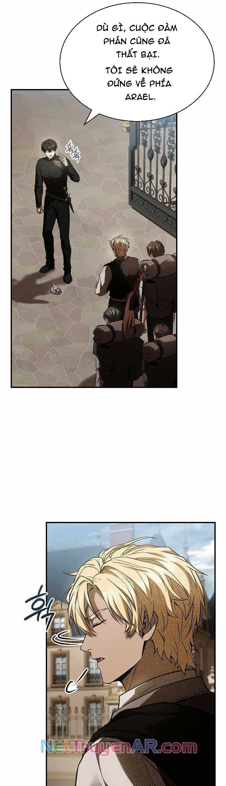 Vô Hồn Bất Kính Giả Dạ Chương 49 Ảnh 15