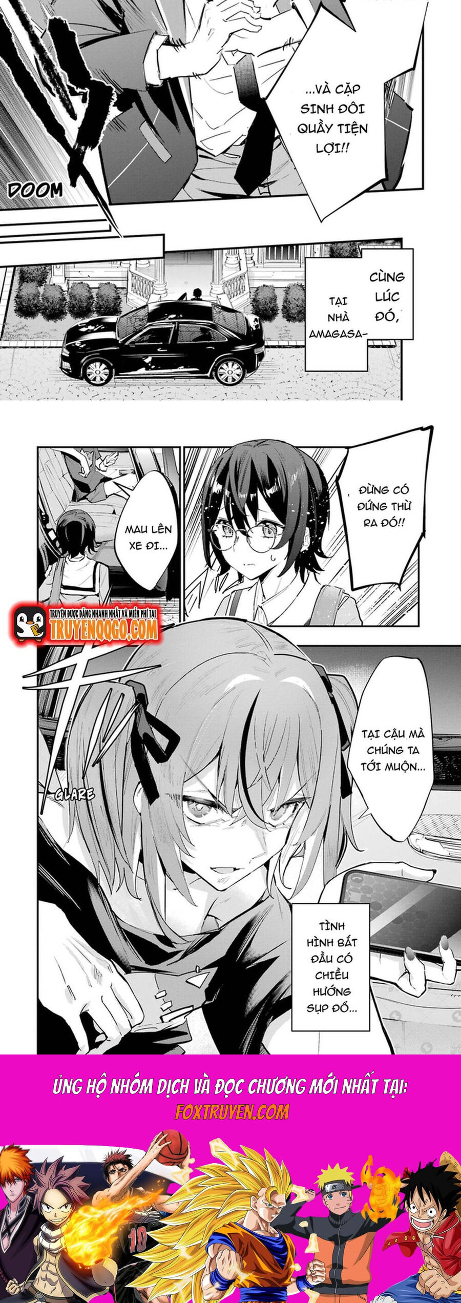 Urakata De Support Shiteta Geinou Ikka Wo Tsuihousareta Boku Wa, Futsuu No Seishun Wo Ouka Shitai Chương 8 Ảnh 17