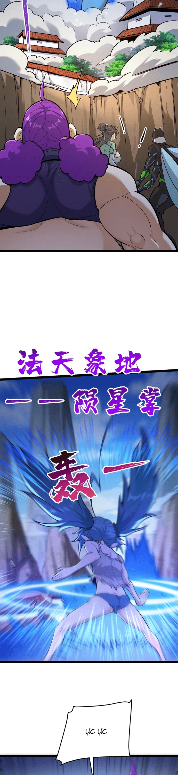 Tu Chân: Từ Yêu Tộc Nữ Đế Bắt Đầu Chương 12 Ảnh 20