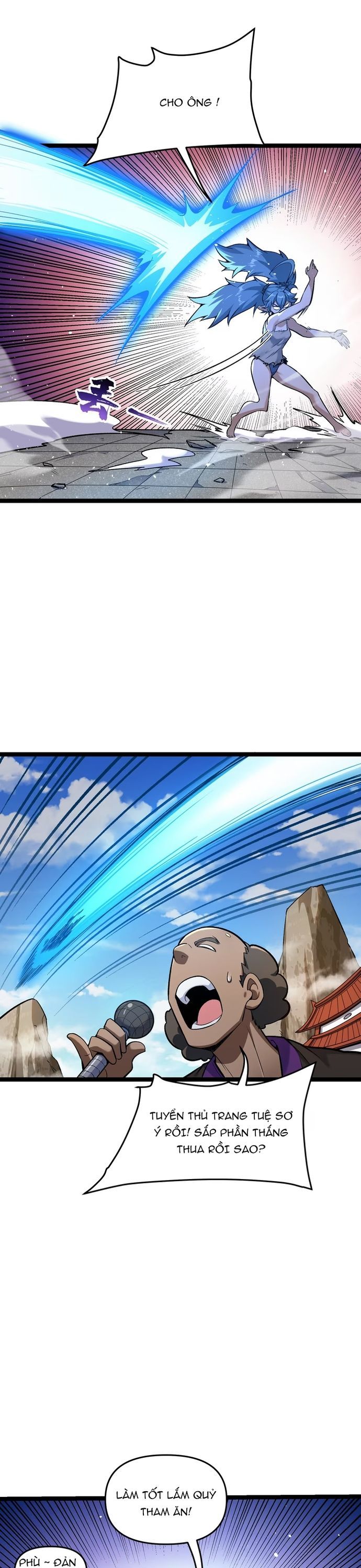 Tu Chân: Từ Yêu Tộc Nữ Đế Bắt Đầu Chương 12 Ảnh 5