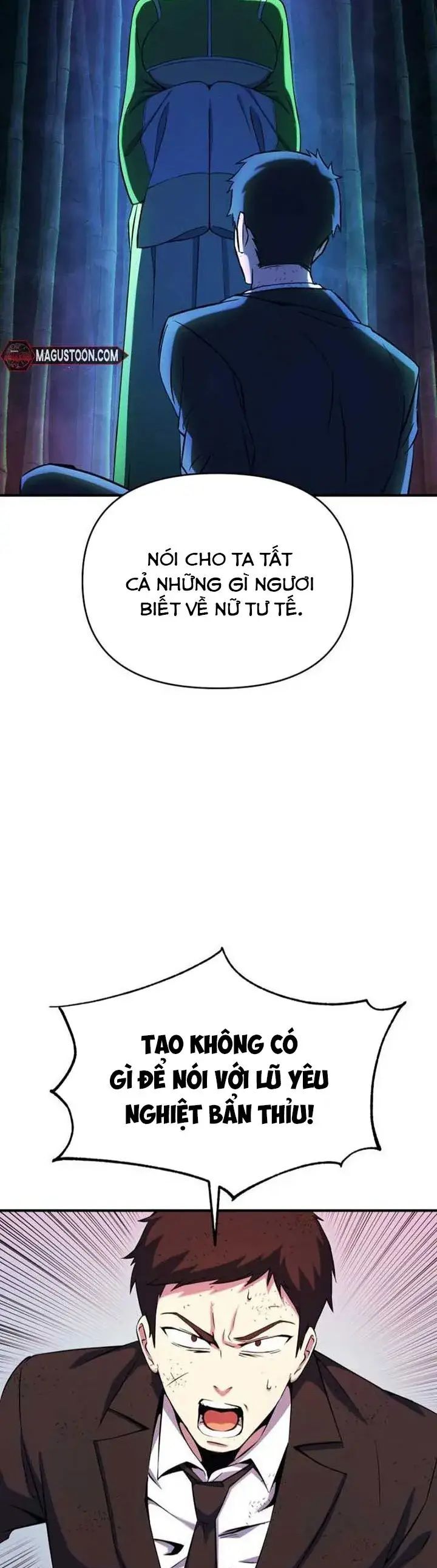 Yokai Yokai Yokai! Chương 4 Ảnh 22