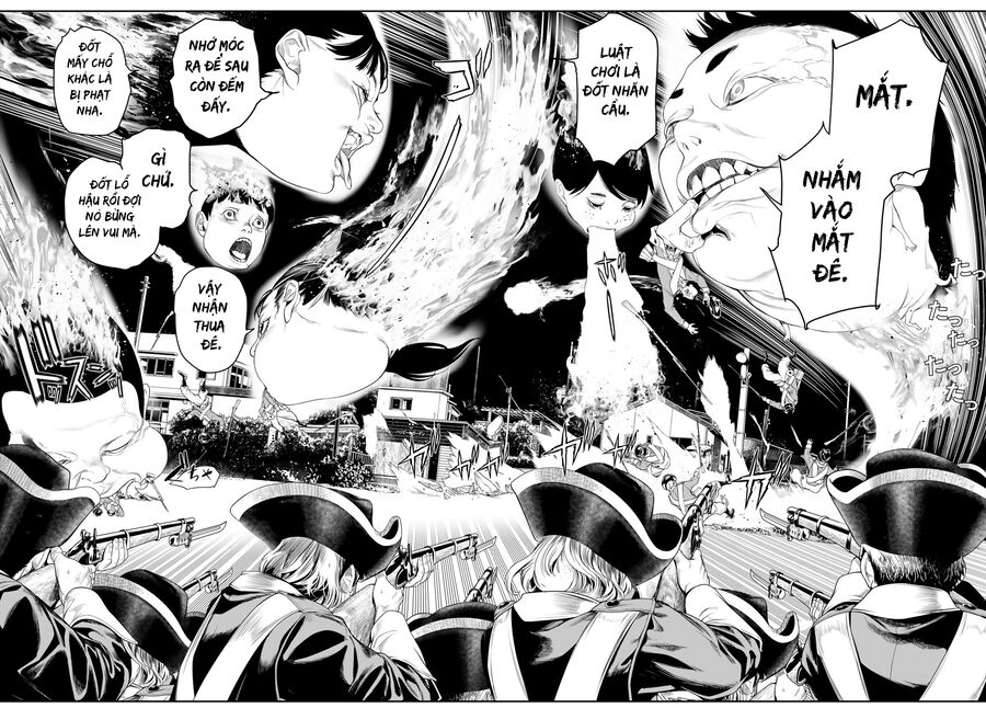 Kaijin Fugeki Chương 23 Ảnh 3