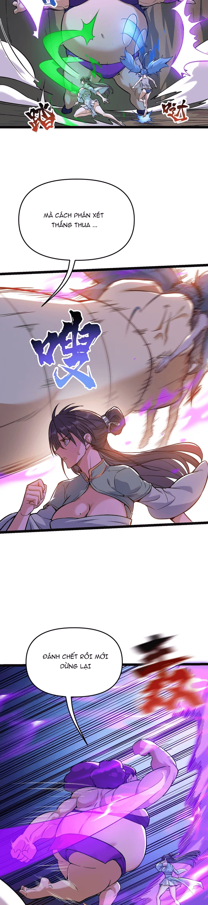 Tu Chân: Từ Yêu Tộc Nữ Đế Bắt Đầu Chương 12 Ảnh 16