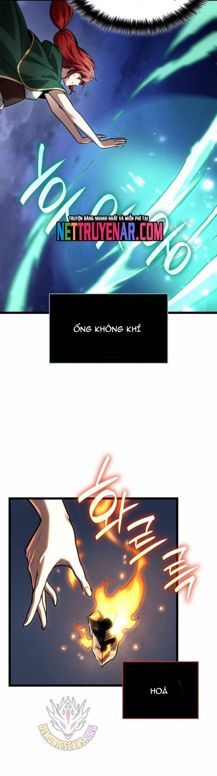 Đại Pháp Sư Toàn Năng Chương 133 Ảnh 45