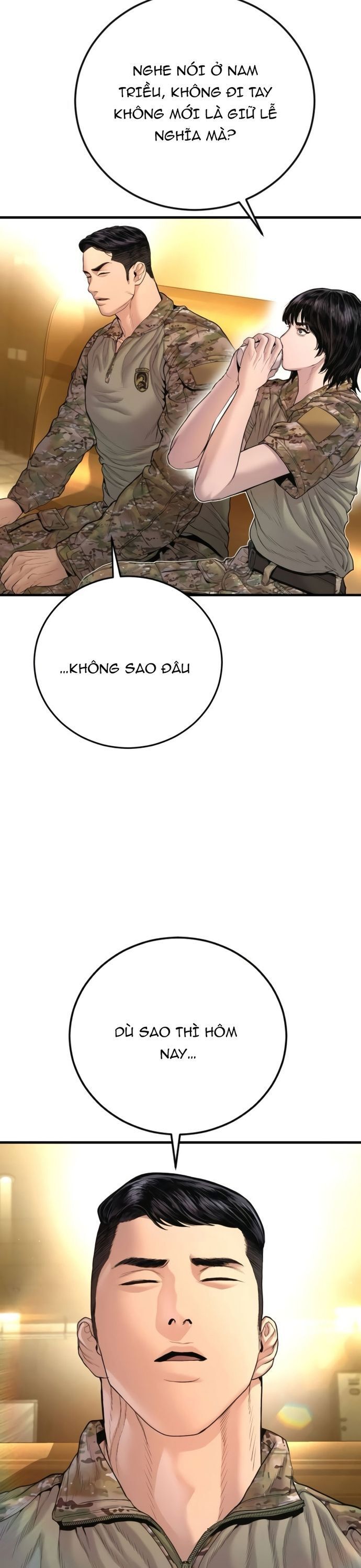 Đặc Vụ Kim Chương 206 Ảnh 8