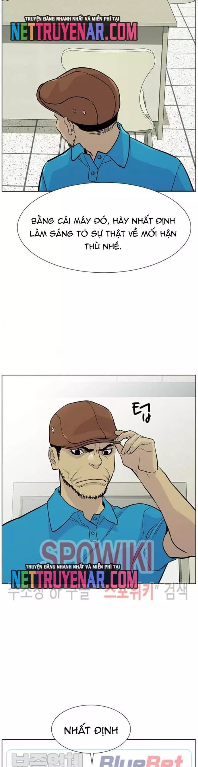 Gangster Học Đường Chương 44 Ảnh 20