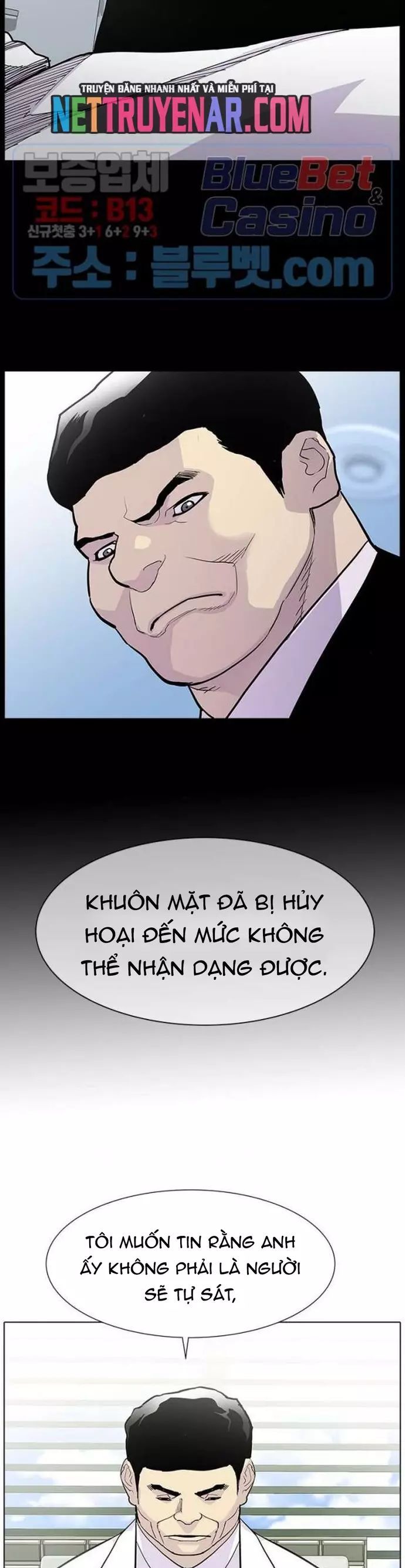 Gangster Học Đường Chương 44 Ảnh 17