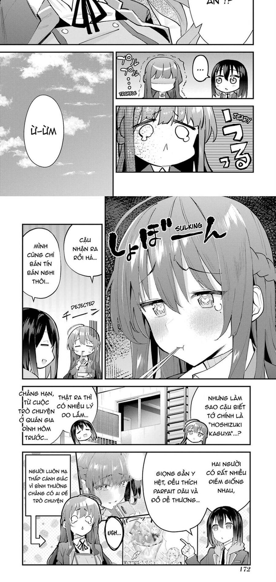 Urakata De Support Shiteta Geinou Ikka Wo Tsuihousareta Boku Wa, Futsuu No Seishun Wo Ouka Shitai Chương 7 Ảnh 12