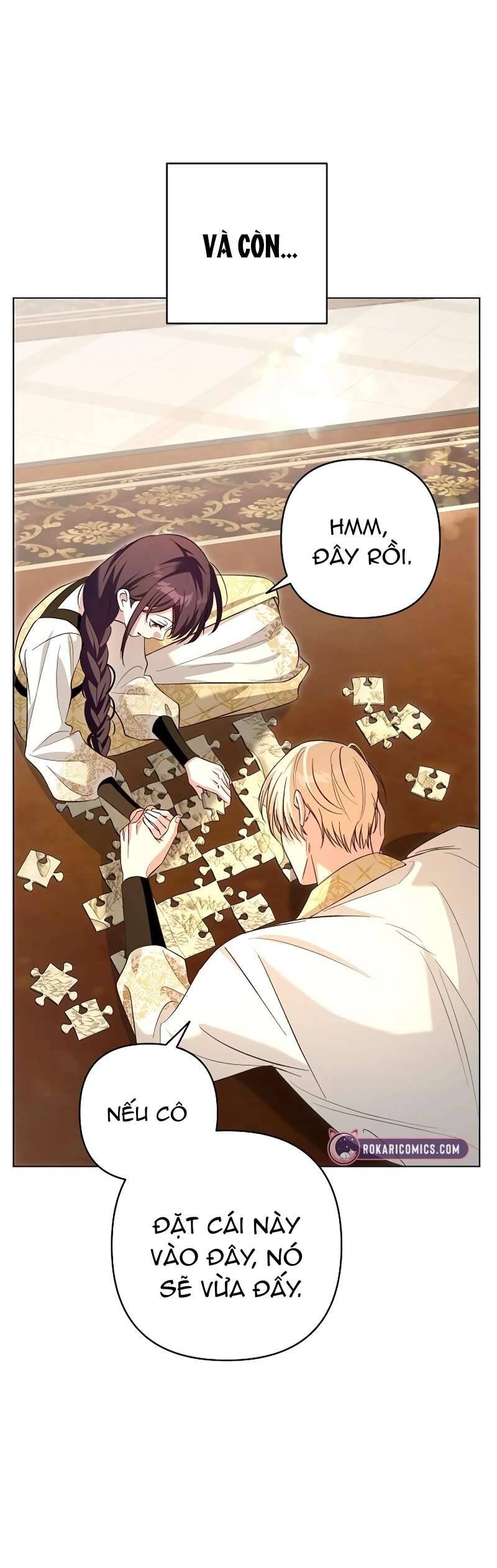 Cô Dâu Của Đại Công Tước Là Chiến Binh Địa Ngục Chương 22 Ảnh 66