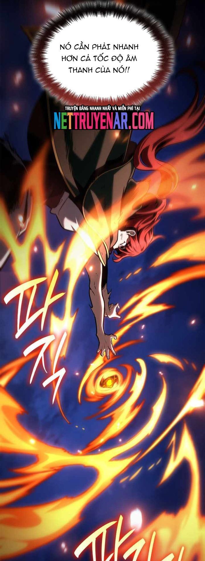 Đại Pháp Sư Toàn Năng Chương 133 Ảnh 48