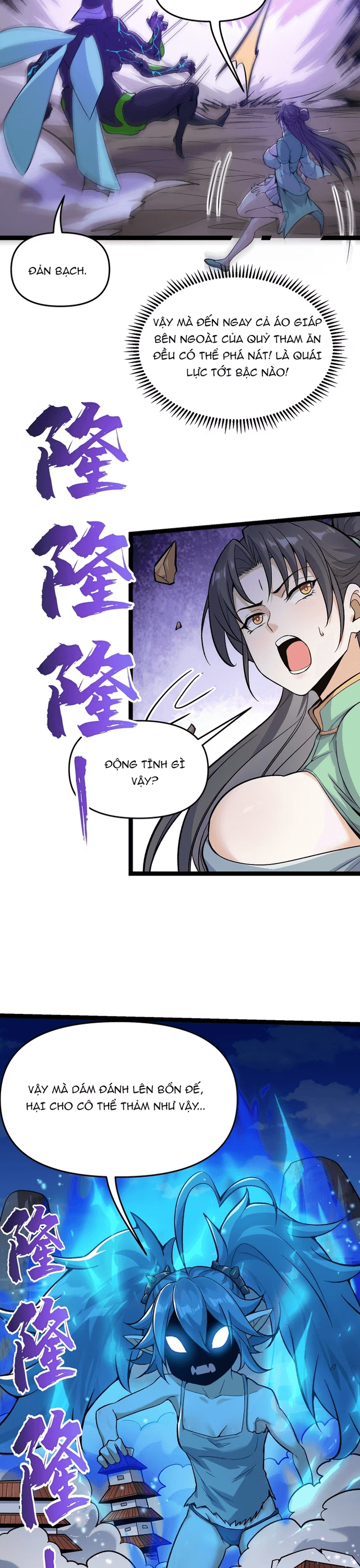 Tu Chân: Từ Yêu Tộc Nữ Đế Bắt Đầu Chương 12 Ảnh 19