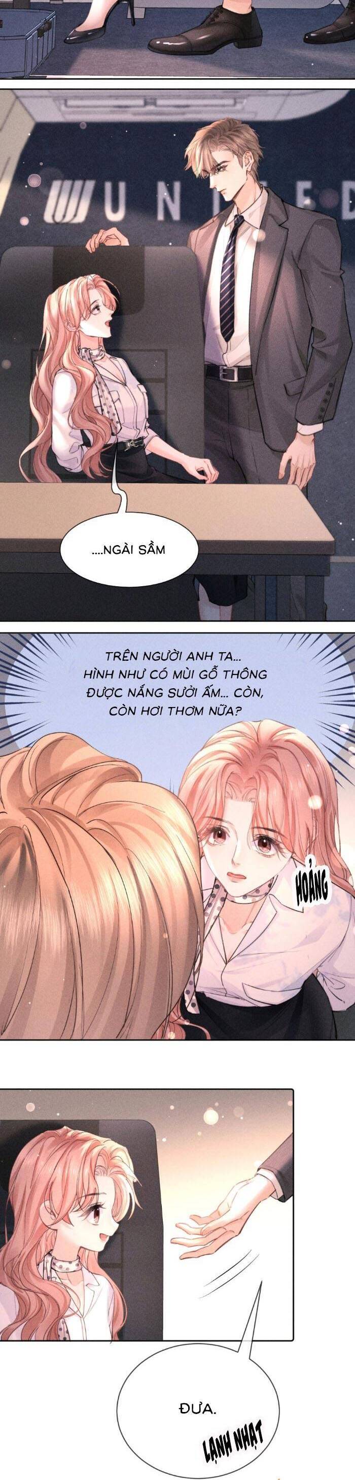 Định Mệnh Sau Cú Đấm Nhầm Chương 8 Ảnh 3