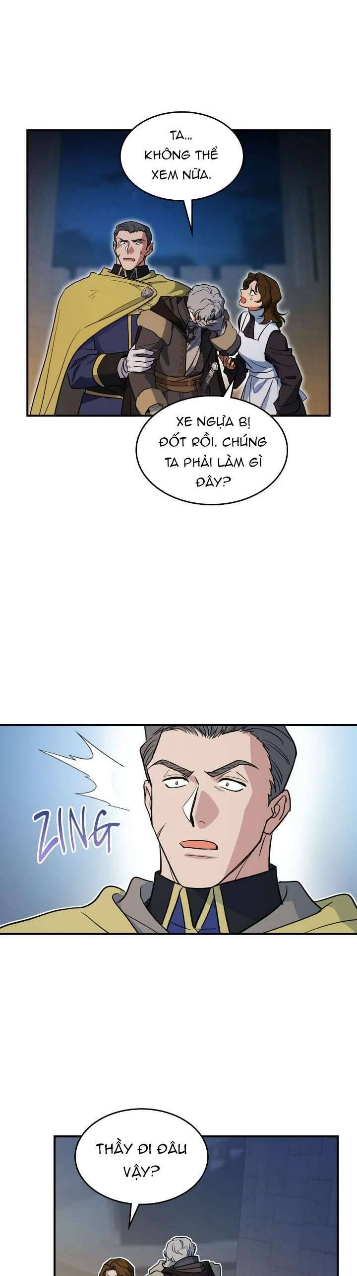 Người Đẹp Và Quái Thú Chương 168 Ảnh 24