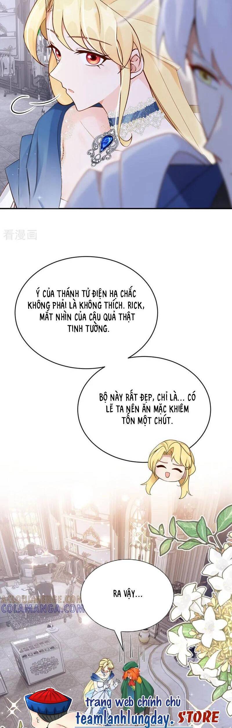 Sau Khi Nhường Lại Thiên Phú, Ta Trở Thành Bảo Bối Của Giới Pháp Thuật Chương 36 Ảnh 11