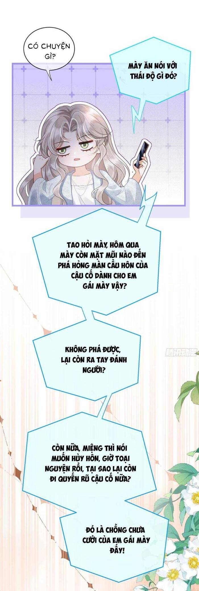 Sự Trở Lại Cực Gắt Của Chị Đại Sau Hủy Hôn Chương 20 Ảnh 21