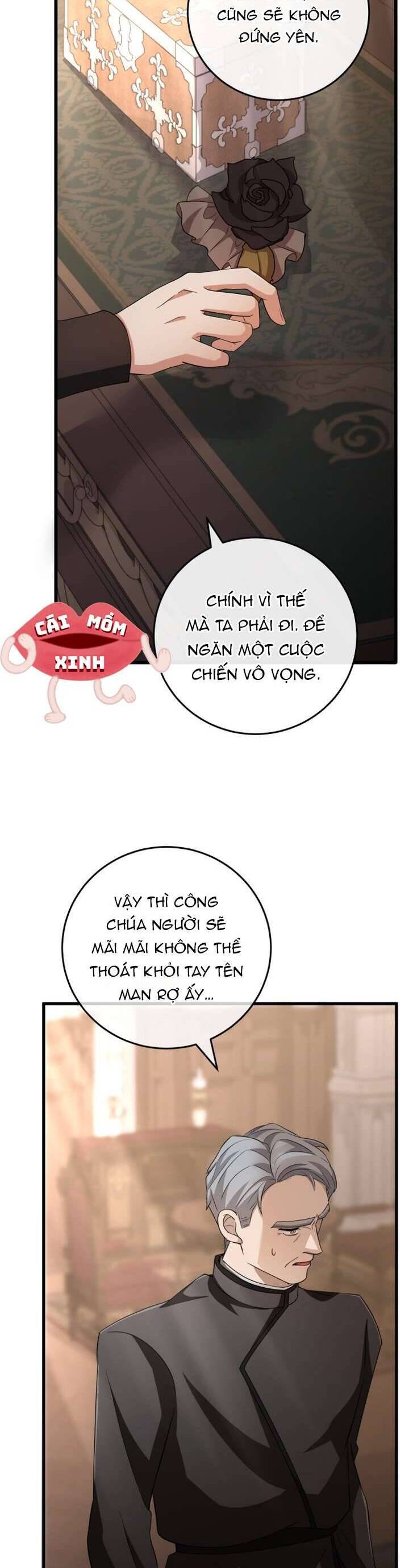 Lời Cầu Hôn Hoang Dã Chương 8 Ảnh 45