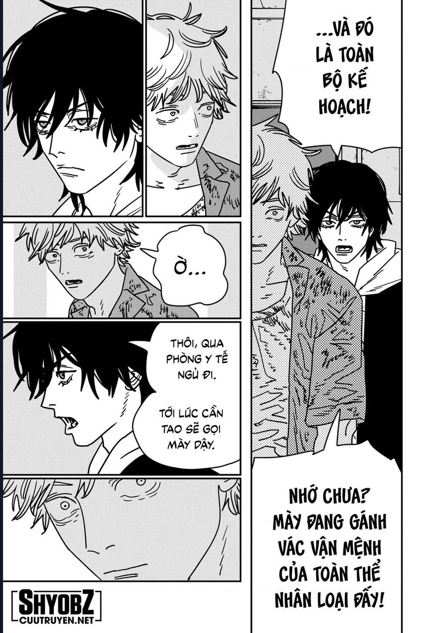 Chainsaw Man - Thợ Săn Quỷ Chương 212 Ảnh 6