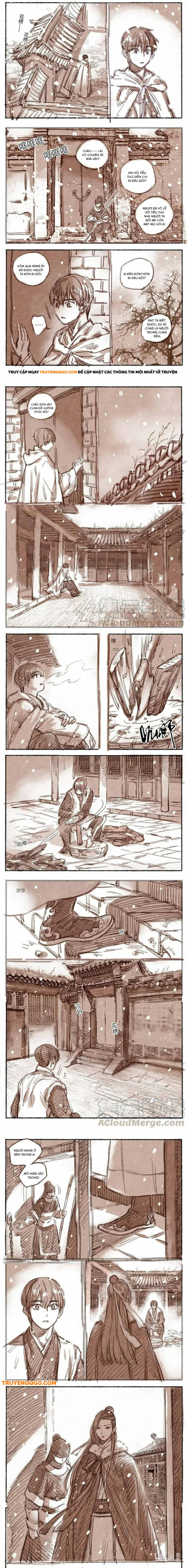 Nhược Phong Chi Thanh Chương 28 Ảnh 6