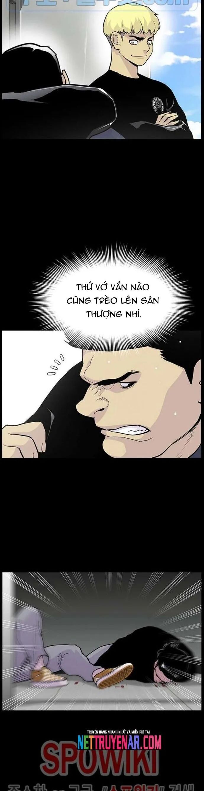 Gangster Học Đường Chương 46 Ảnh 12
