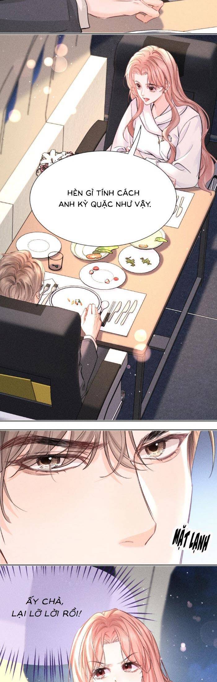 Định Mệnh Sau Cú Đấm Nhầm Chương 8 Ảnh 21