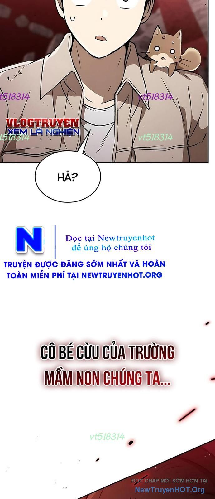 Trường Mẫu Giáo Thần Thú Chương 34 Ảnh 109