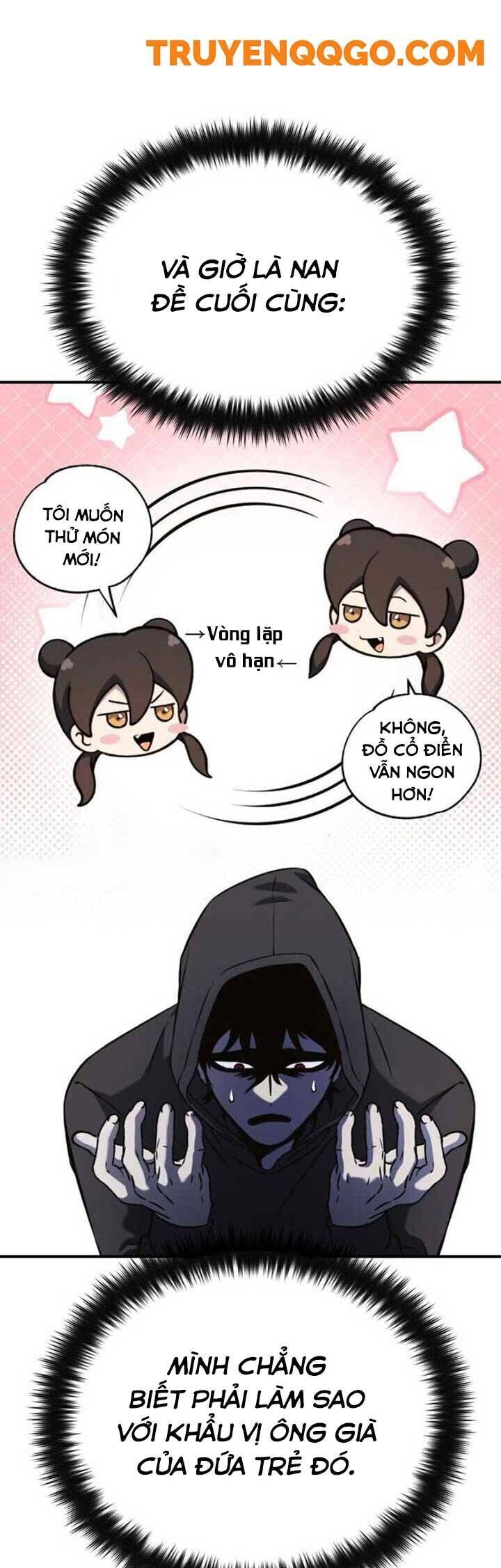 Yokai Yokai Yokai! Chương 3 Ảnh 37