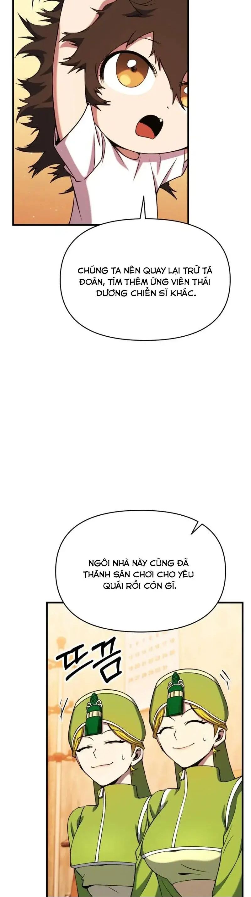 Yokai Yokai Yokai! Chương 6 Ảnh 40
