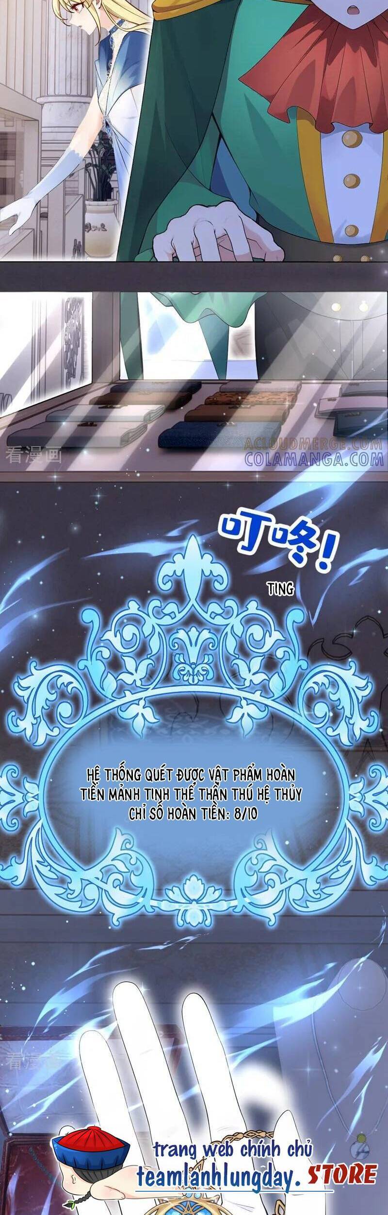 Sau Khi Nhường Lại Thiên Phú, Ta Trở Thành Bảo Bối Của Giới Pháp Thuật Chương 36 Ảnh 15