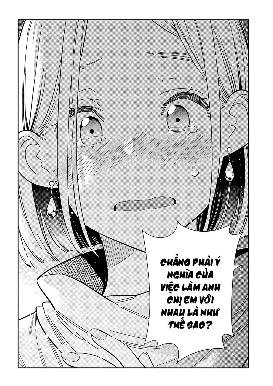 Những Đứa Trẻ Nhà Shiunji Chương 55 Ảnh 7