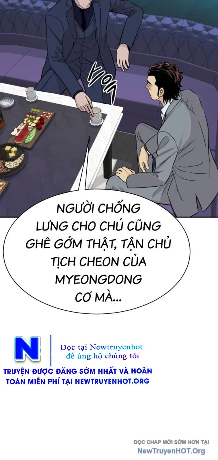 Cháu Trai Thiên Tài Của Vua Cho Vay Nặng Lãi Chương 67 Ảnh 64