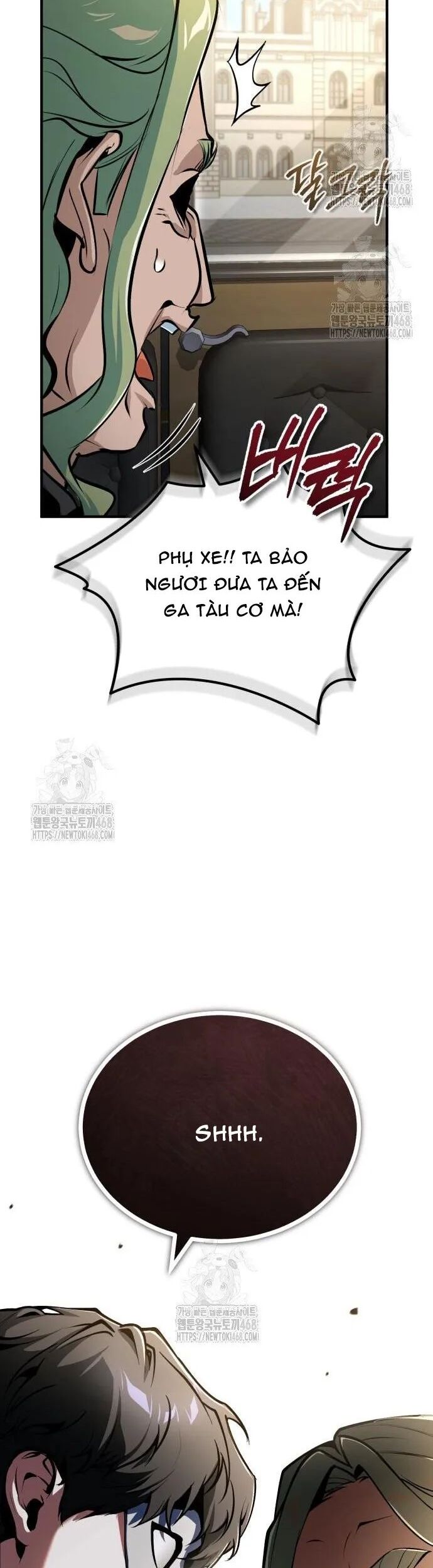 Giáo Sư Gián Điệp Chương 133 Ảnh 45