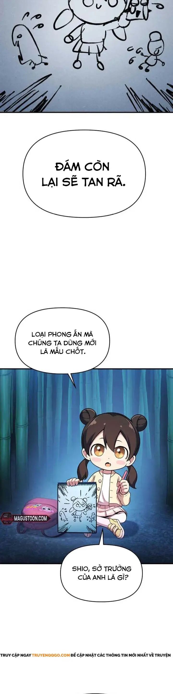 Yokai Yokai Yokai! Chương 4 Ảnh 41