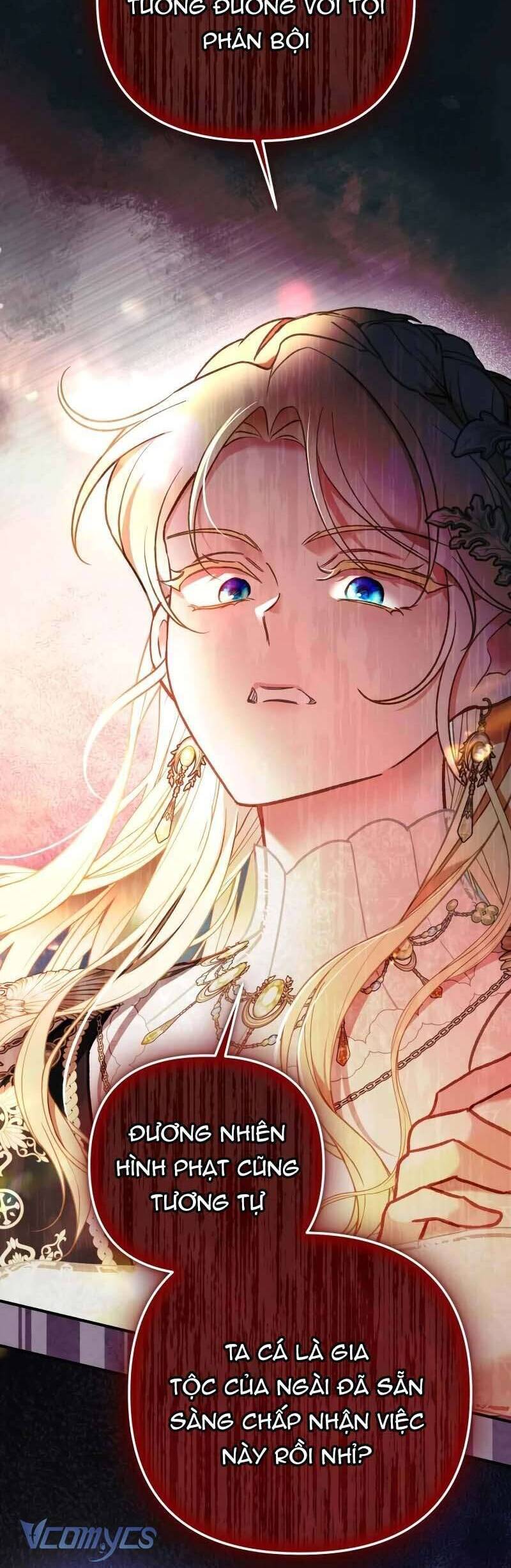 Bảo Vệ Thánh Nữ Giả Mạo Chương 9 Ảnh 10