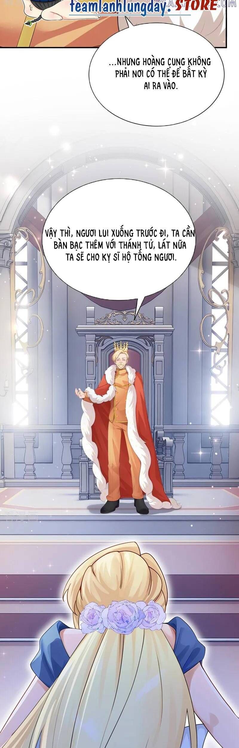 Sau Khi Nhường Lại Thiên Phú, Ta Trở Thành Bảo Bối Của Giới Pháp Thuật Chương 39 Ảnh 8