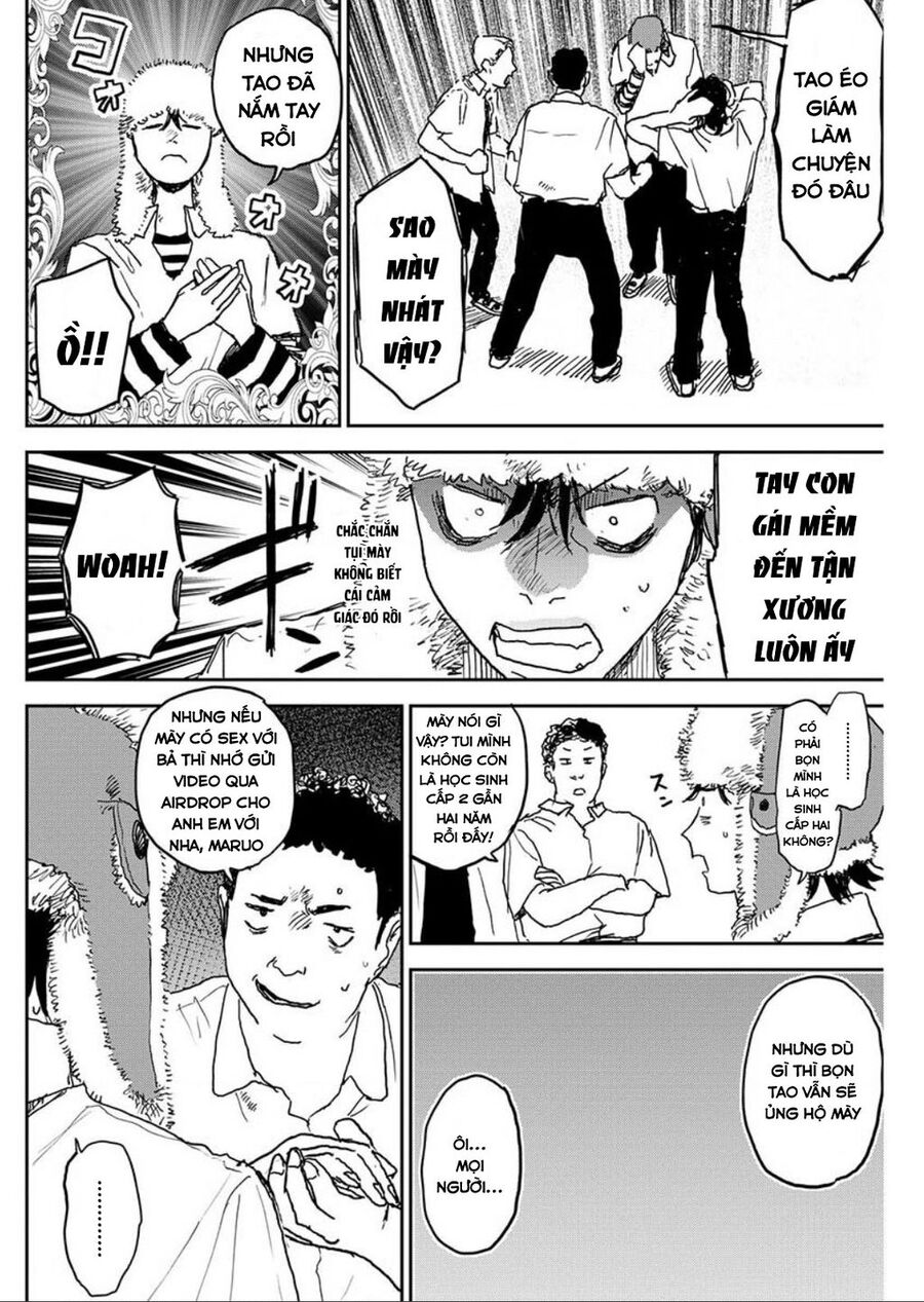 Seishun Bakusou! Chương 8 Ảnh 5