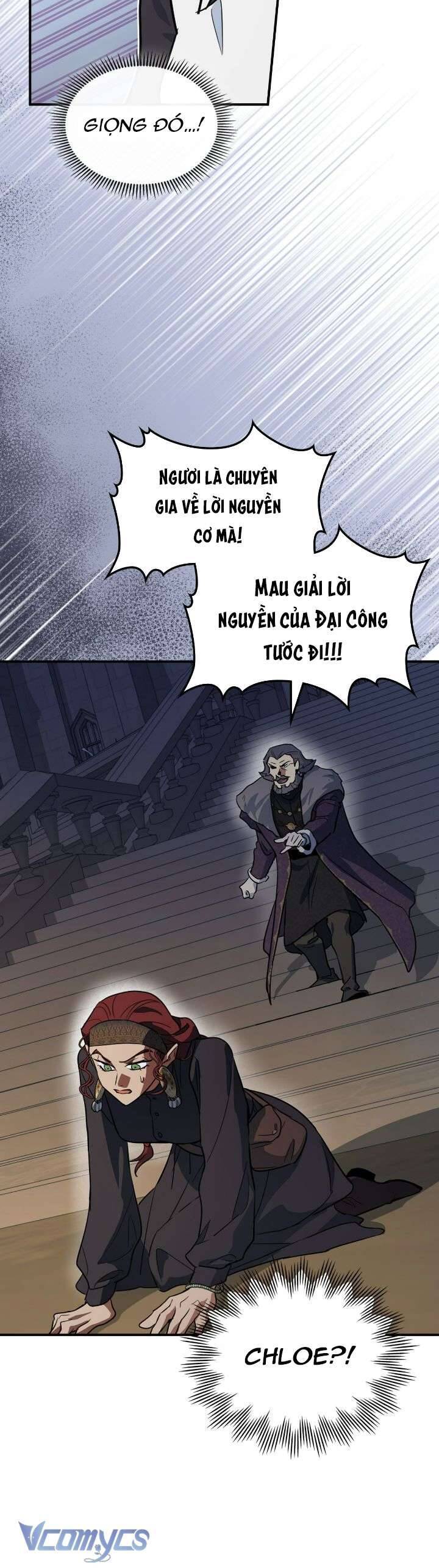 Người Đẹp Và Quái Thú Chương 168 Ảnh 26